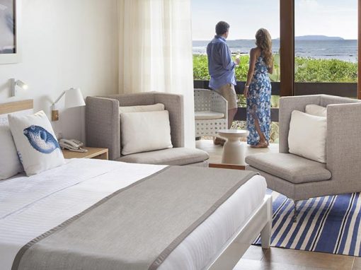 Hotel room galapagos islands vacation finch bay