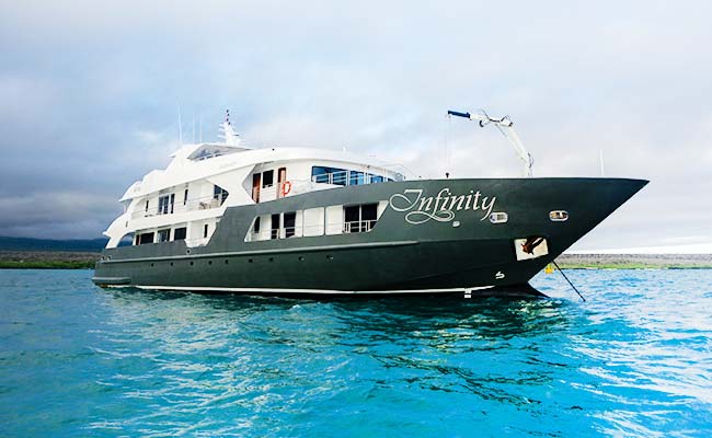 Infinity Luxury Cruise