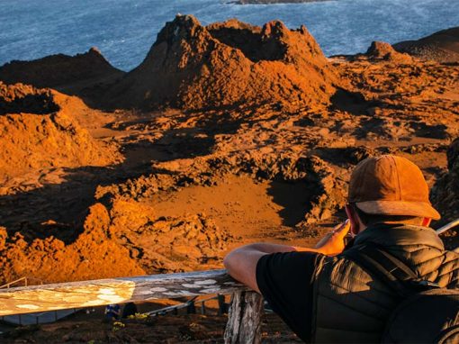 Discover the most popular paths for hiking in Galapagos, Elite Catamaran