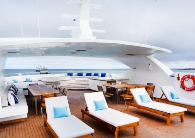 Infinity Galapagos Yacht