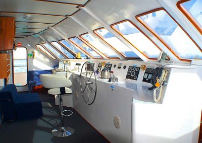 Anahi Galapagos Catamaran